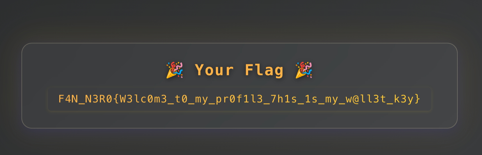 Final Flag