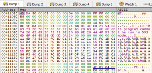 DLL decrypted