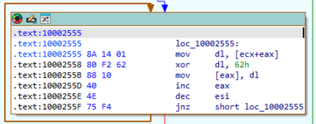 Keylog XOR